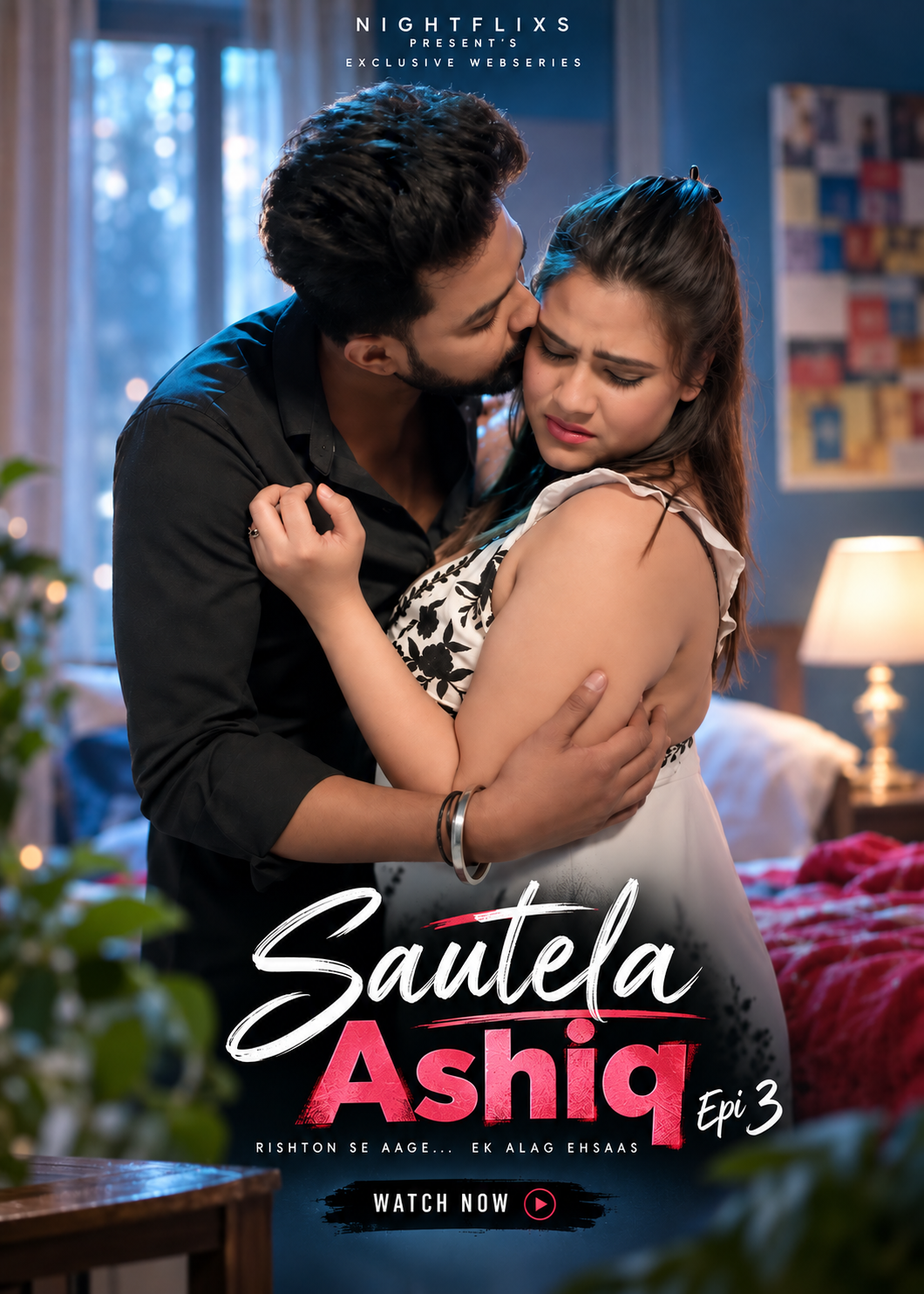 Sautela Ashiq Epi 3